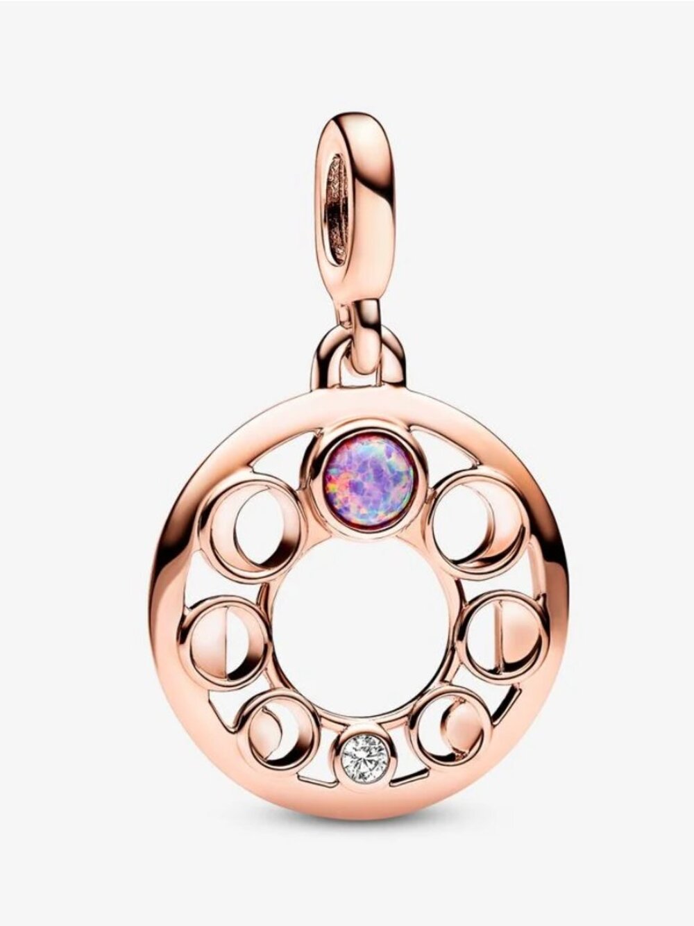 NEW Pandora Me Lunar Phases Medallion Charm
